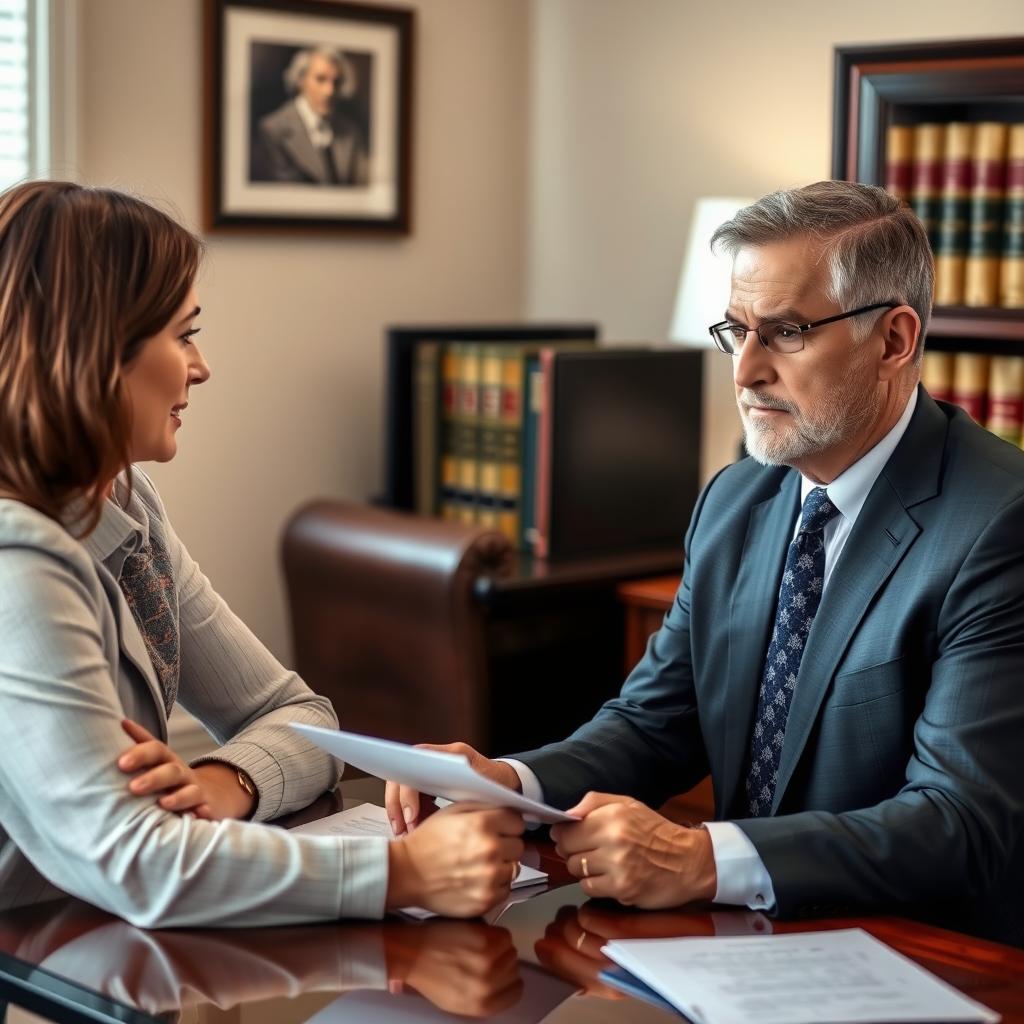 CDL Defense Lawyer Augusta County