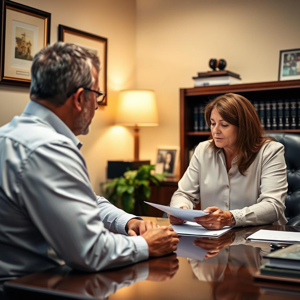 CDL Defense Lawyer Manassas