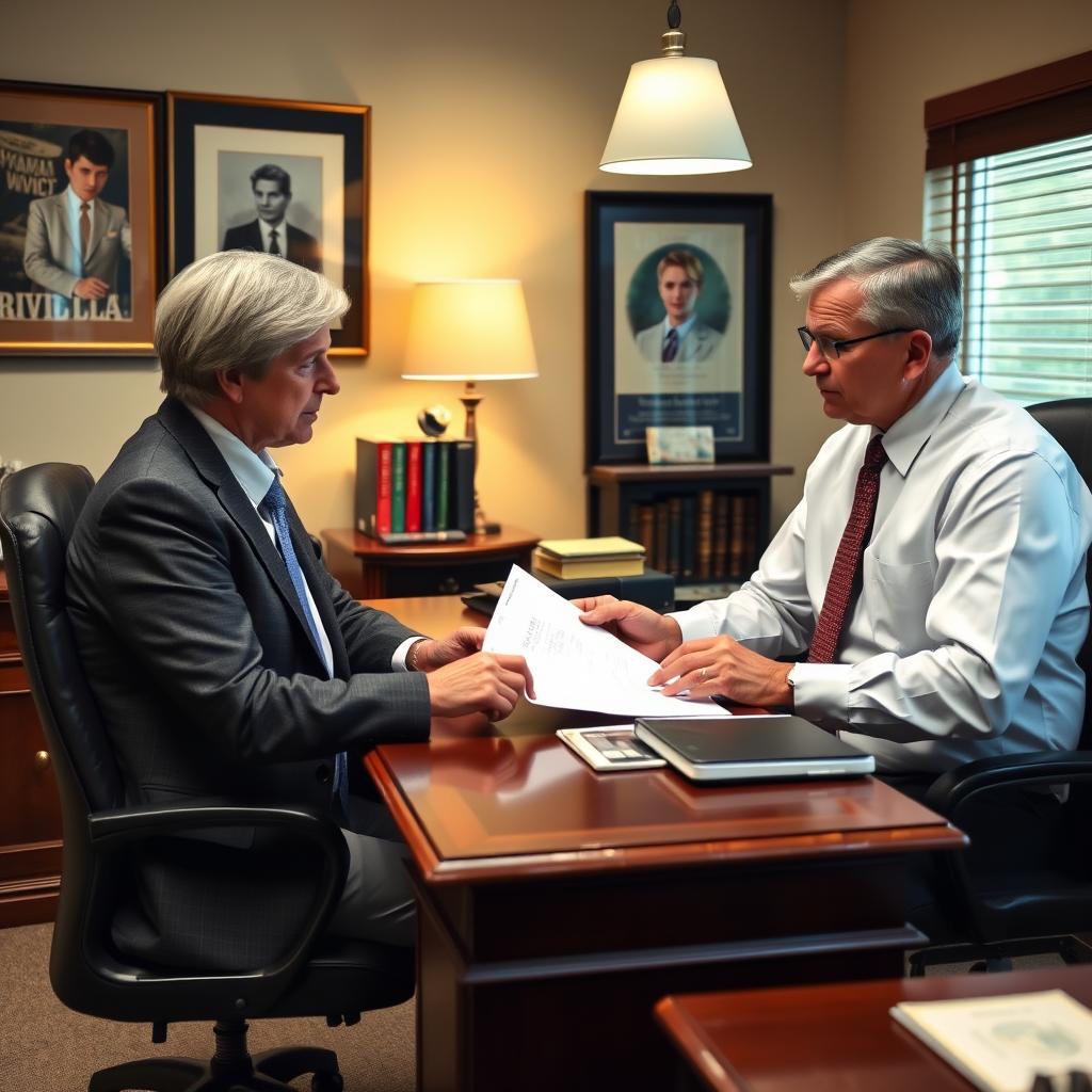 CDL Suspension Lawyer Augusta County