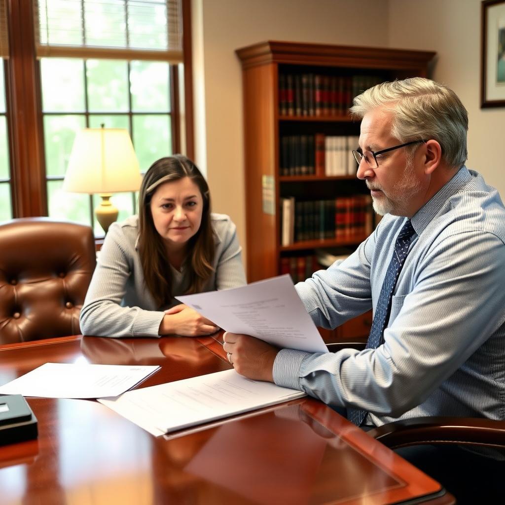 Driving on Suspended License Lawyer Fauquier County