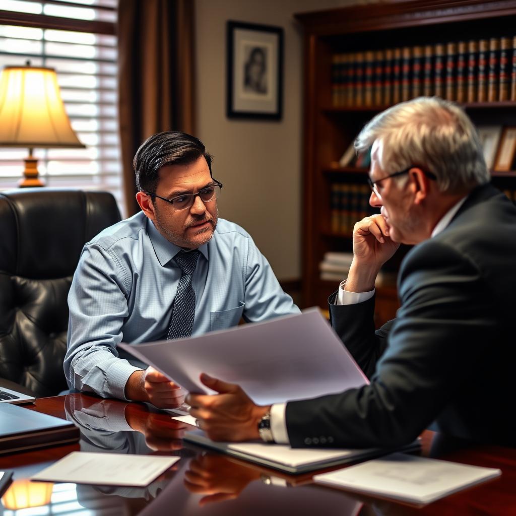 DUI Lawyer Fairfax
