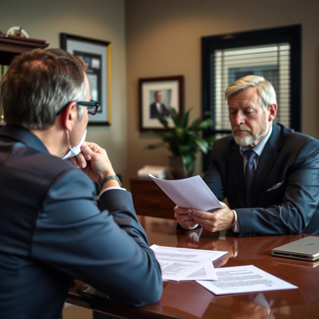 DUI Lawyer Fredericksburg