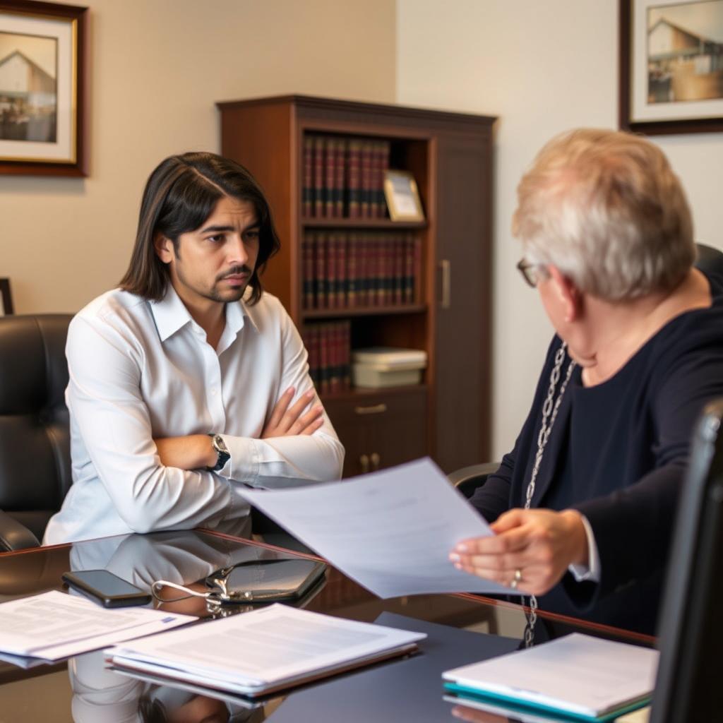 DUI Lawyer King William County