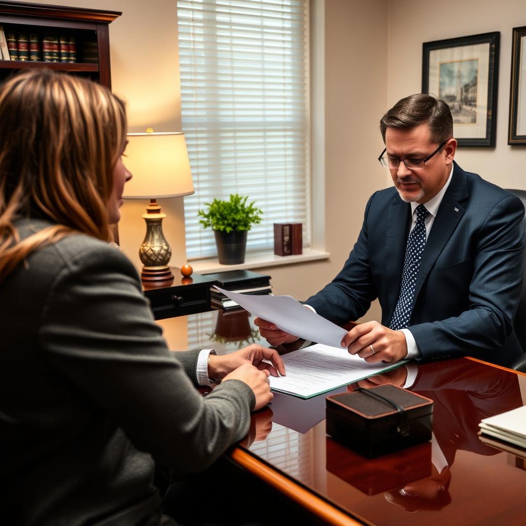 DUI Lawyer Loudoun County