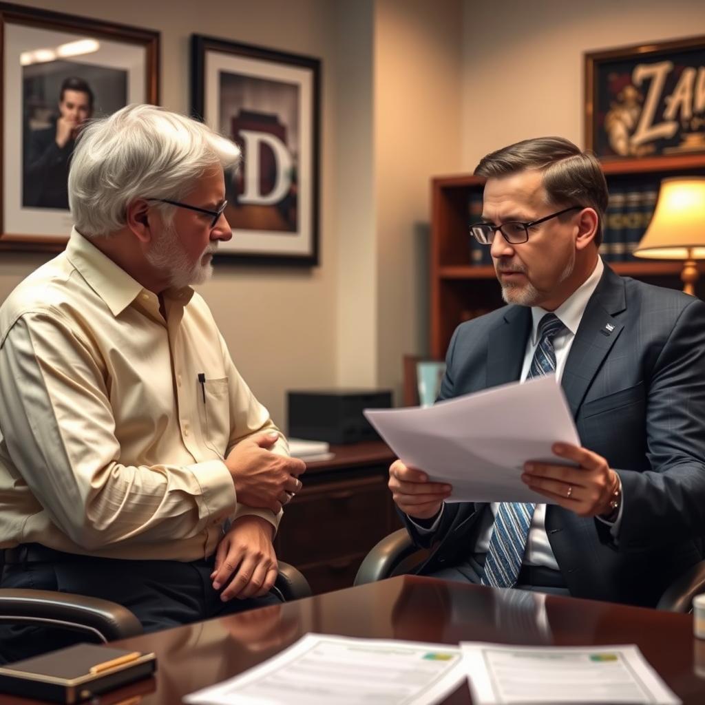 DUI Lawyer Madison County