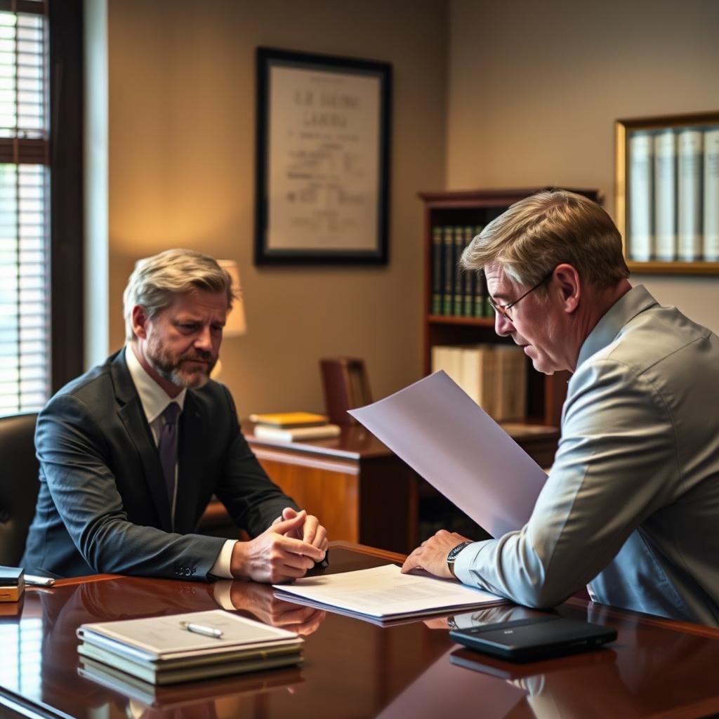 DUI Lawyer Powhatan County