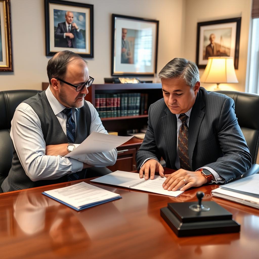 DUI Lawyer Rappahannock County
