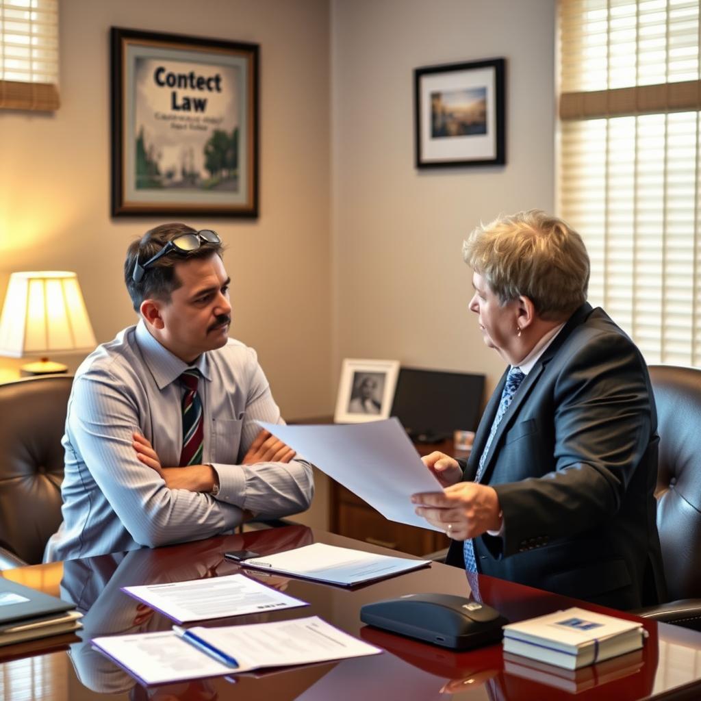 DUI Lawyer Rockingham County