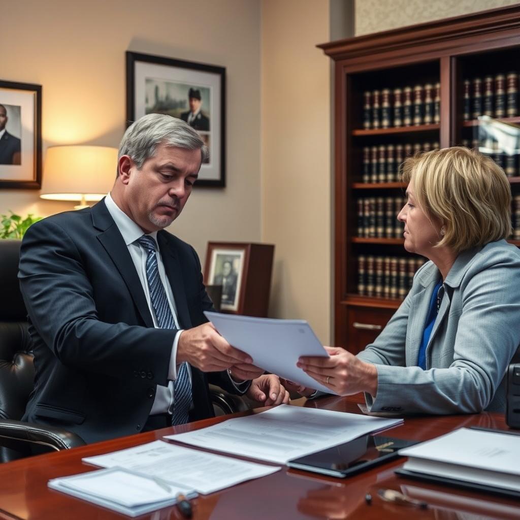 DUI Lawyer Shenandoah County