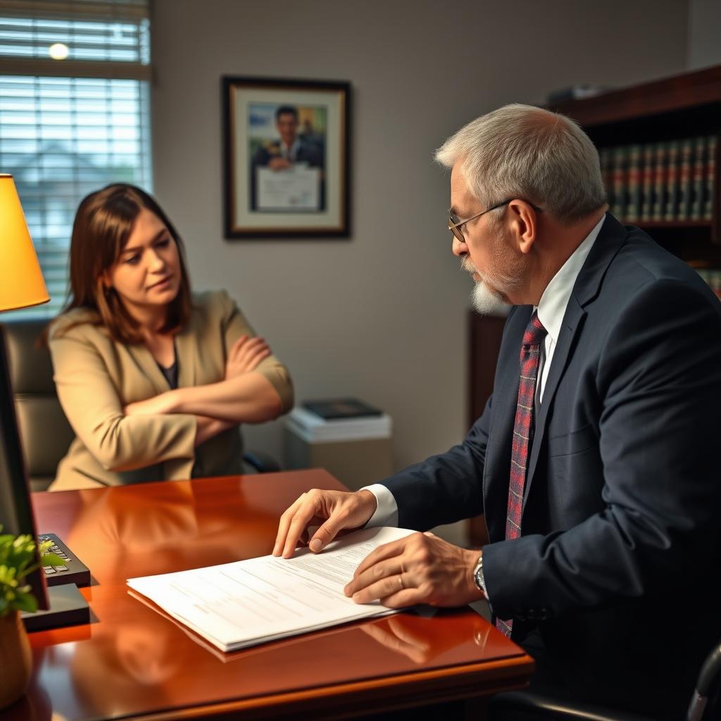 DUI Lawyer Spotsylvania County