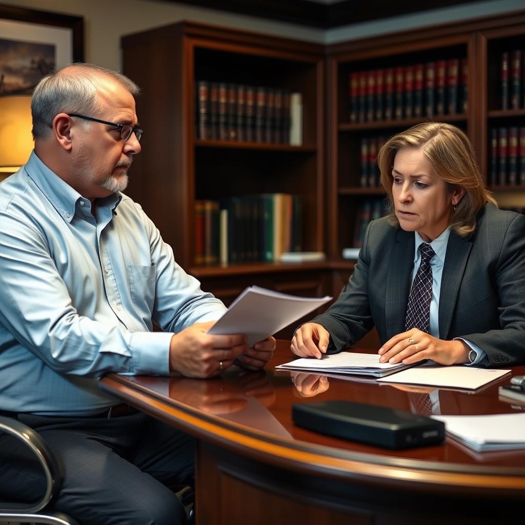 DUI Lawyer Stafford County