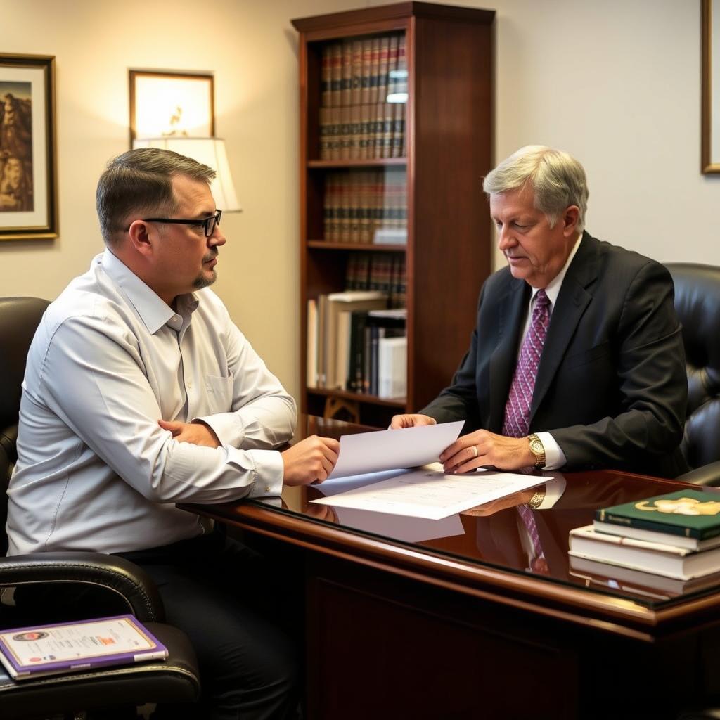 Felony DUI Lawyer Arlington County