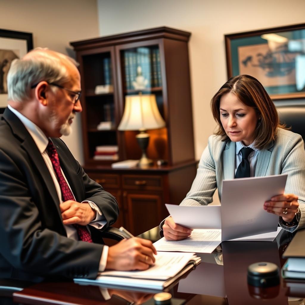 Felony DUI Lawyer Augusta County