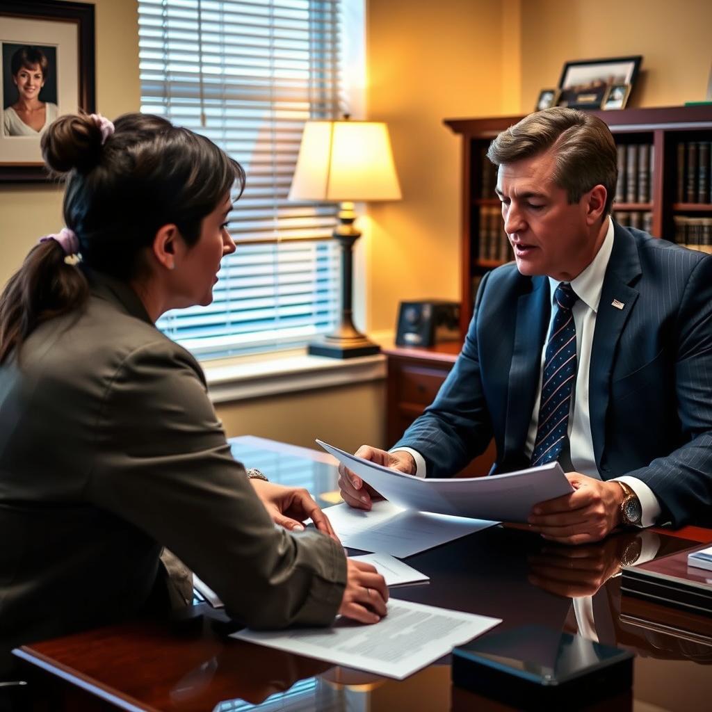 Felony DUI Lawyer Colonial Heights