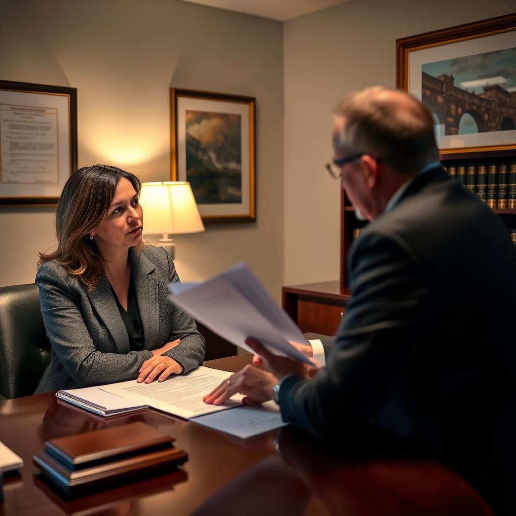 Felony DUI Lawyer Louisa County