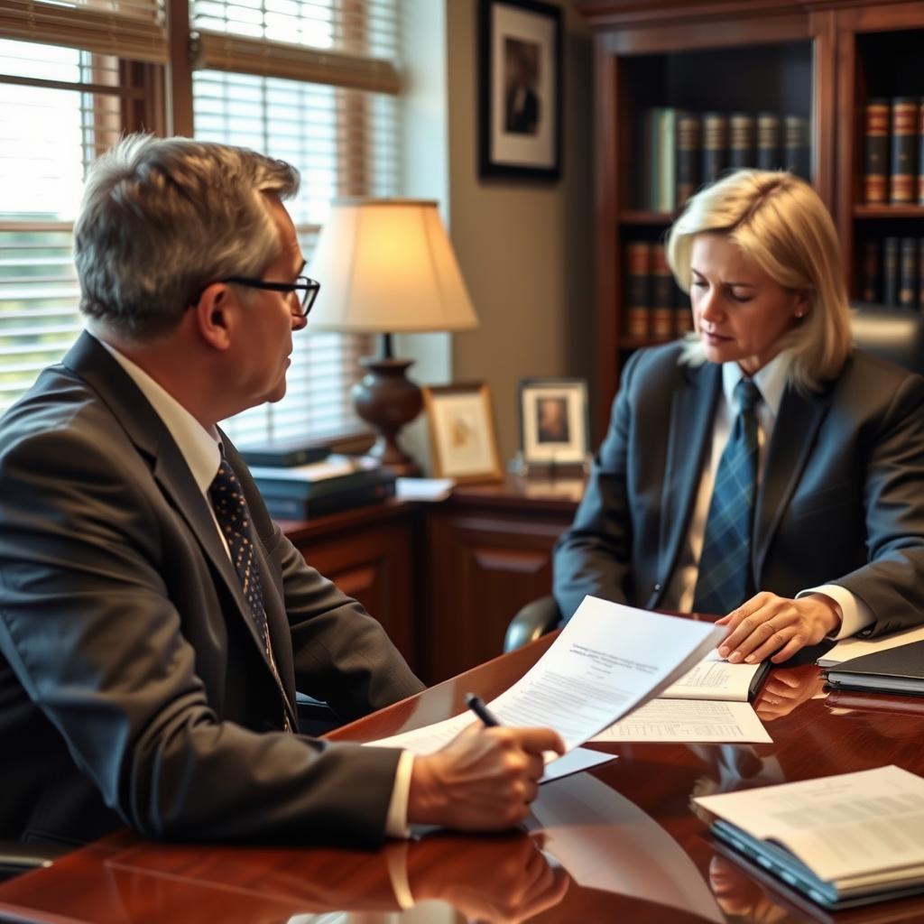 Felony DUI Lawyer Madison County