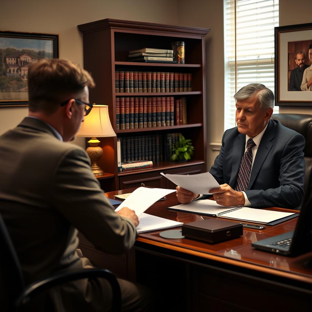Felony DUI Lawyer Manassas