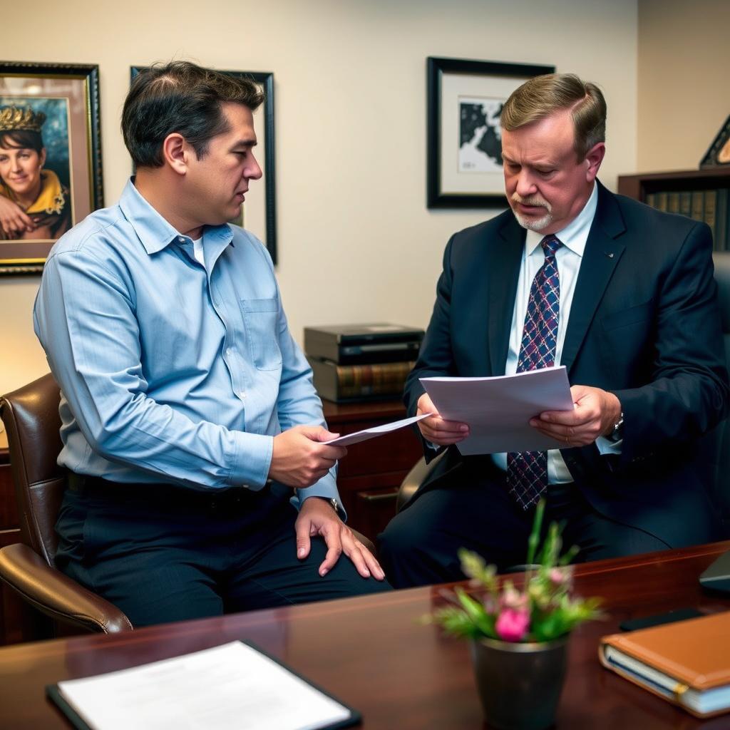 Felony DUI Lawyer New Kent County