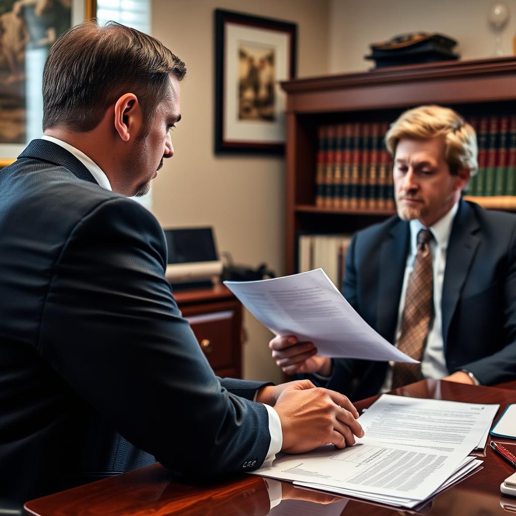 Felony DUI Lawyer Prince William County