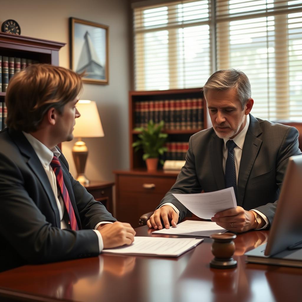 Felony DUI Lawyer Rockingham County