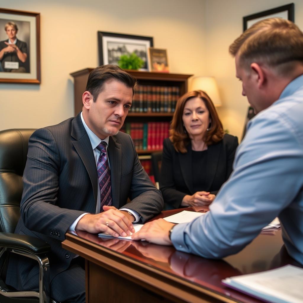 Felony DUI Lawyer Shenandoah County