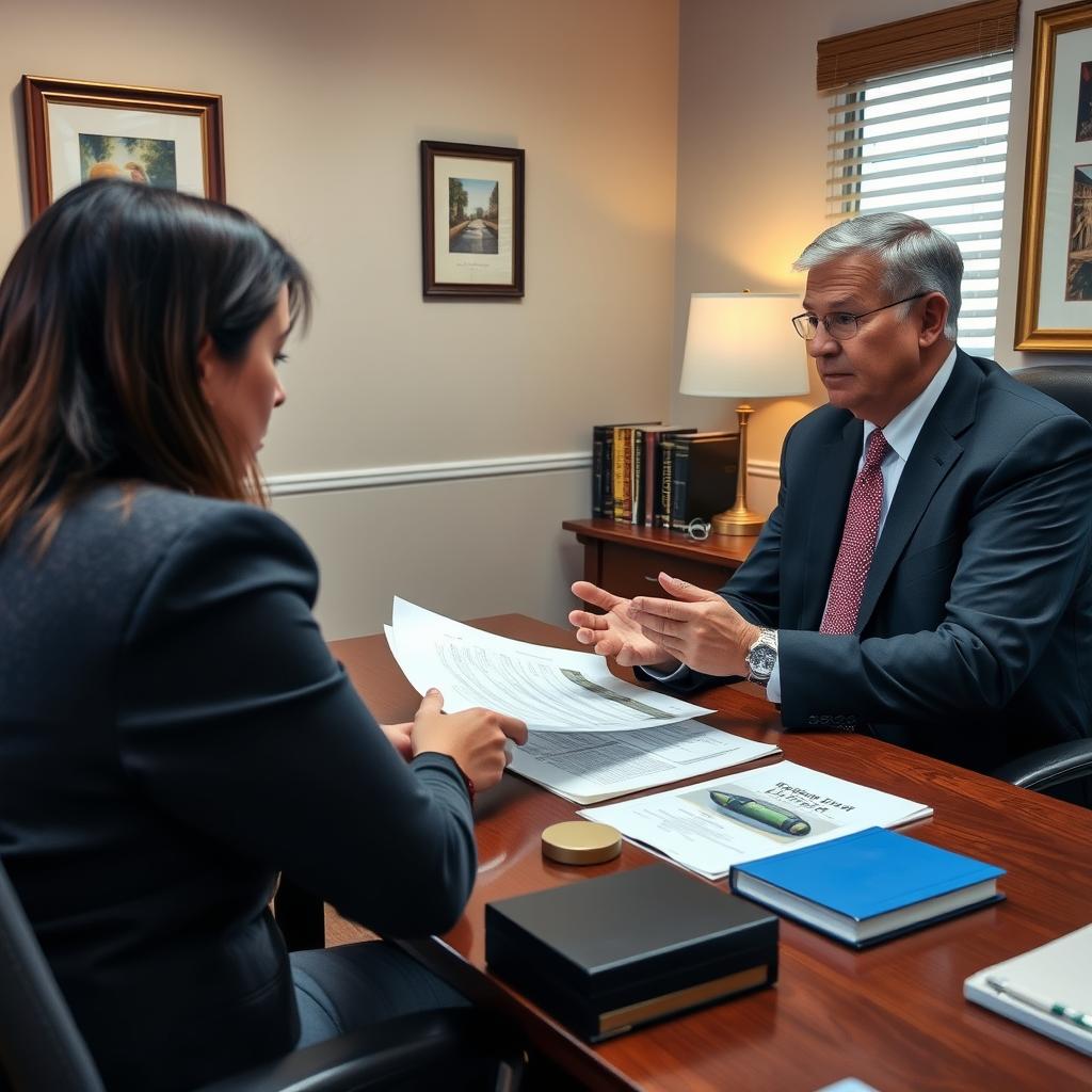 Felony DUI Lawyer Warren County