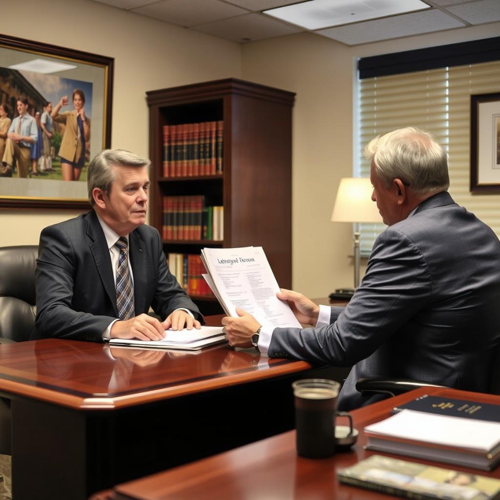 Habitual Offender Lawyer Arlington County