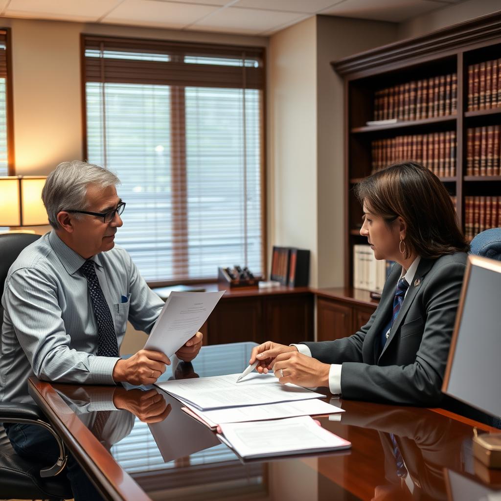 Habitual Offender Lawyer Botetourt County