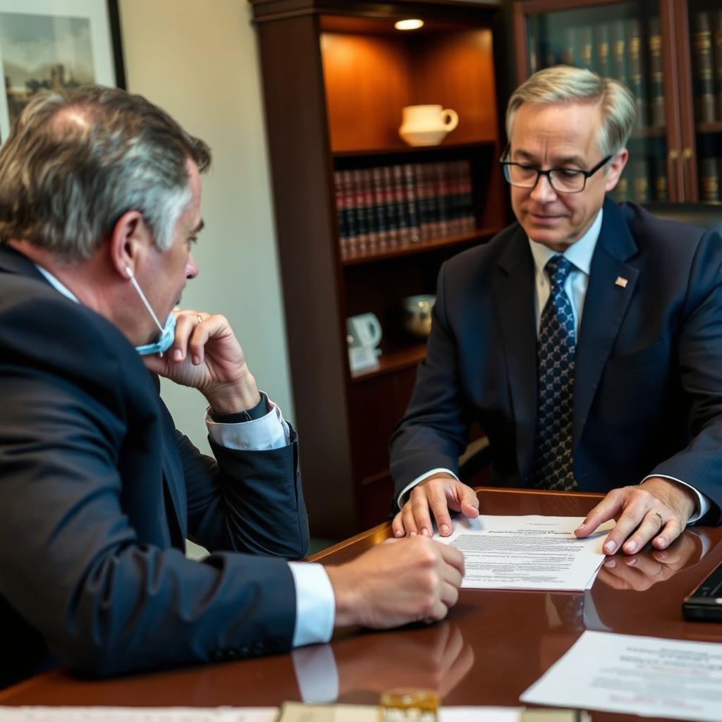 Habitual Offender Lawyer Colonial Heights