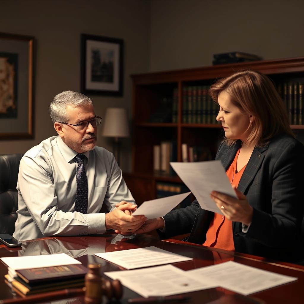 Habitual Offender Lawyer Louisa County