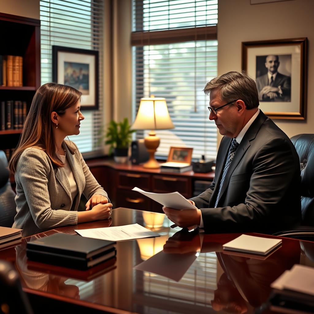 Hit and Run Lawyer New Kent County