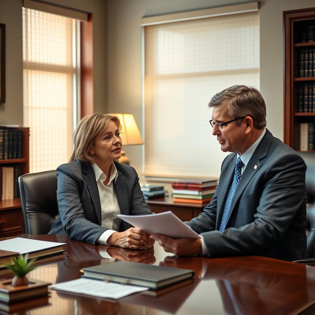 Interstate Compact Lawyer Dinwiddie County
