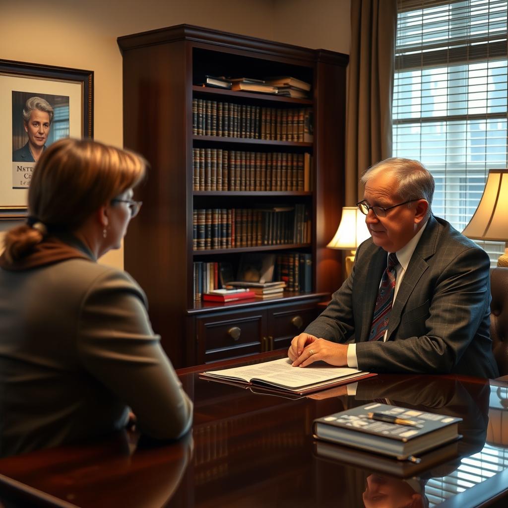 Interstate Compact Lawyer Greene County