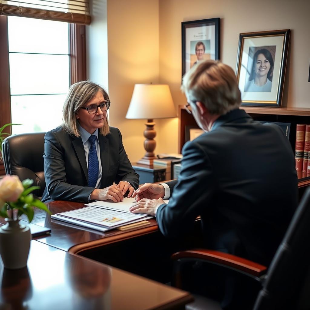 Interstate Compact Lawyer Stafford County