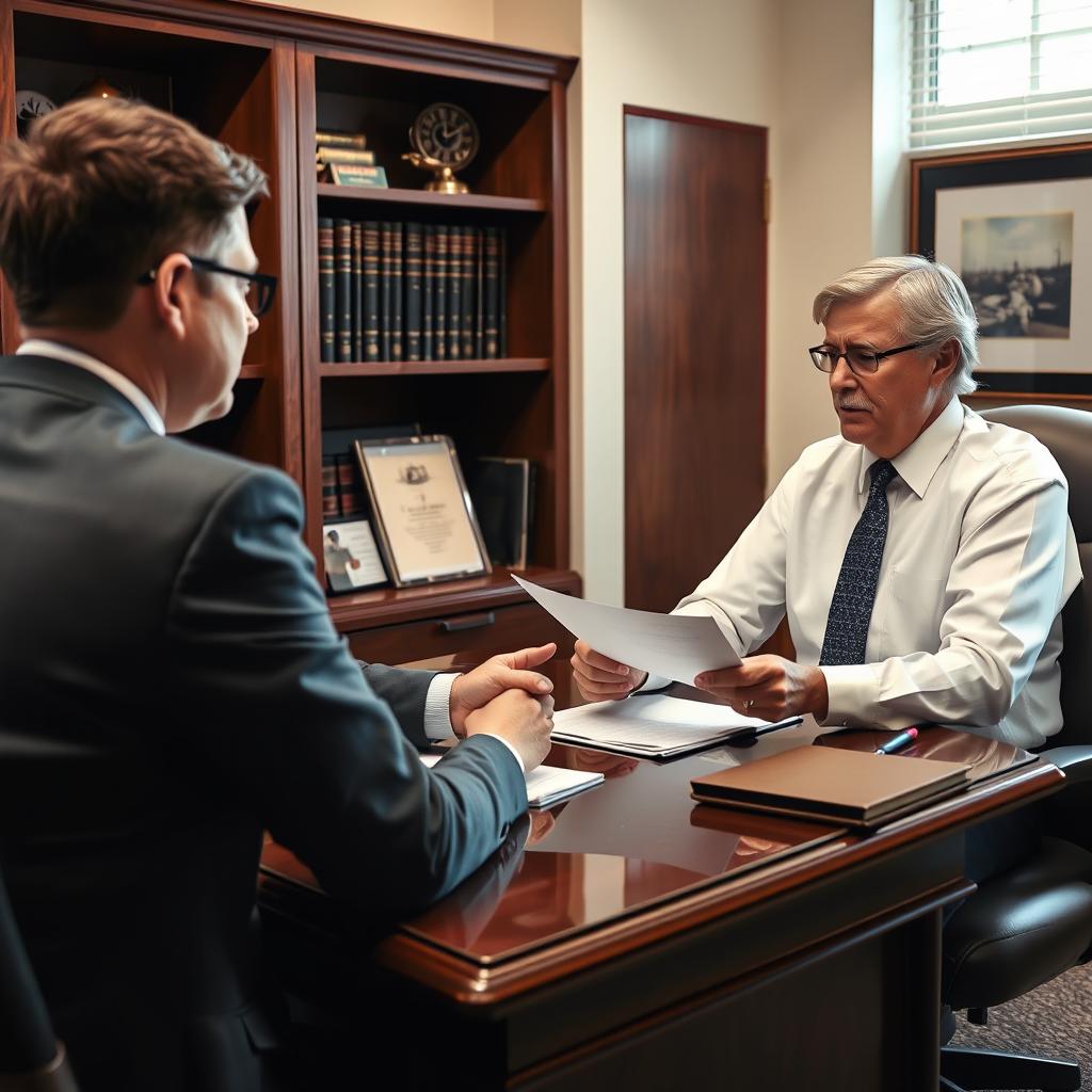 License Suspension Defense Lawyer Caroline County