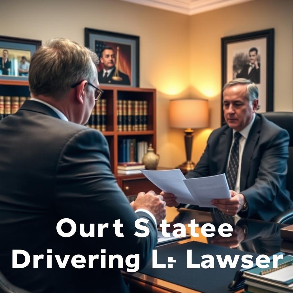 Out of State Driver Lawyer Rockingham County