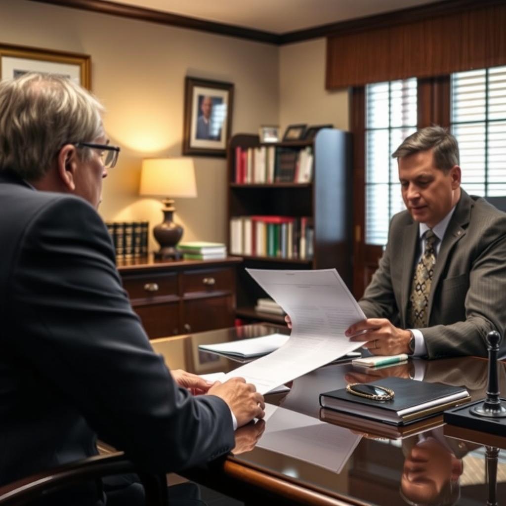 Reckless Driving Lawyer Hanover County