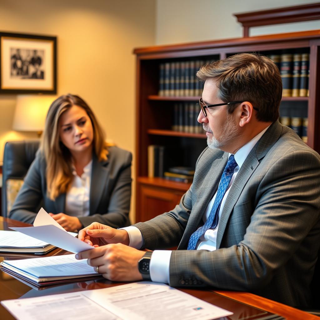 Reckless Driving Lawyer Henrico County