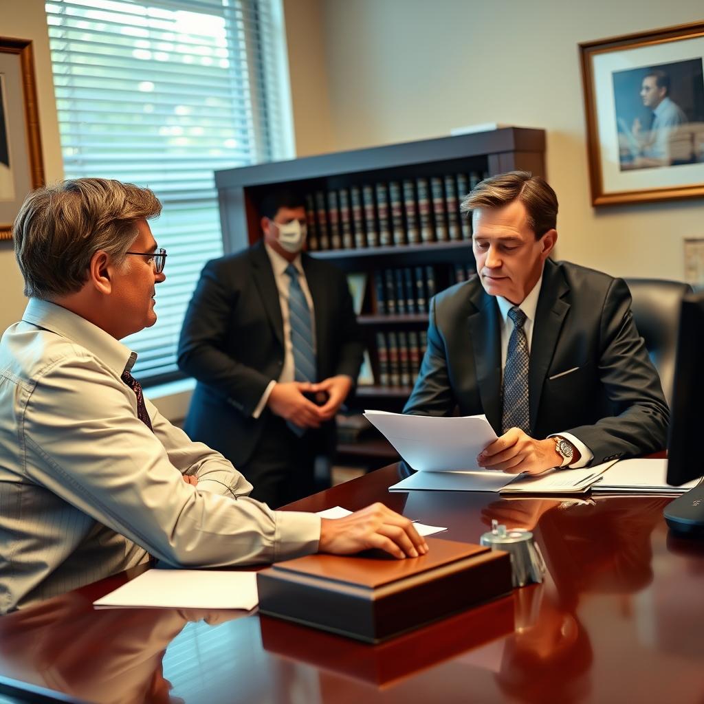 Reckless Driving Lawyer New Kent County