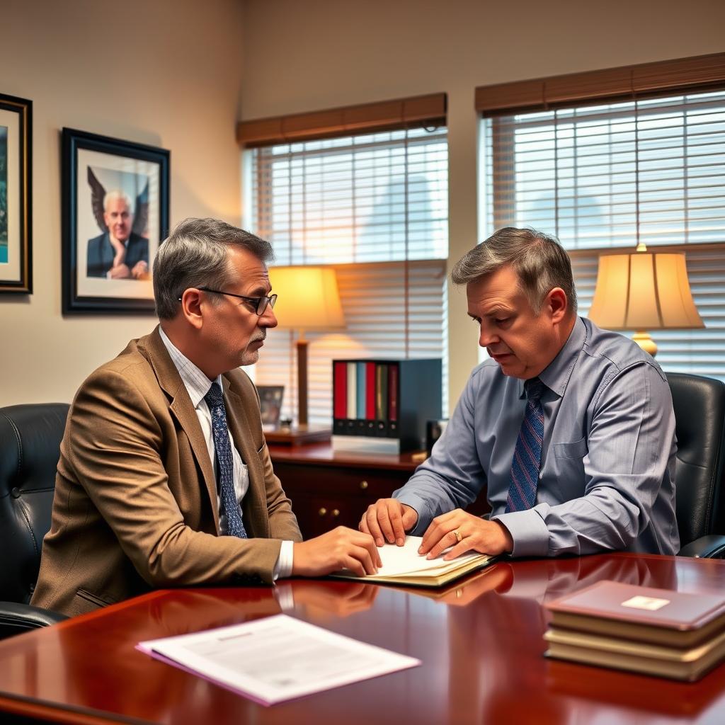 Reckless Driving Lawyer Rappahannock County