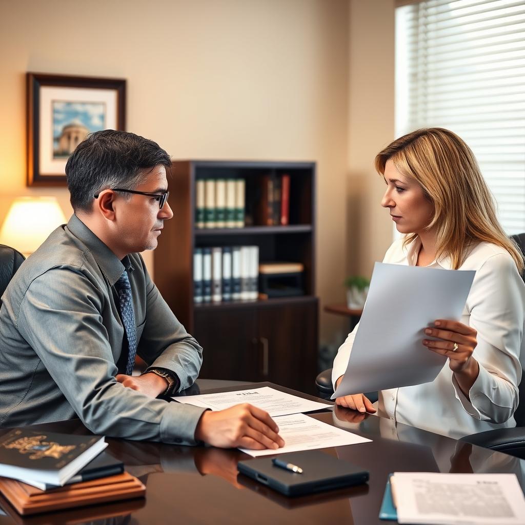 Reckless Driving Lawyer Stafford County