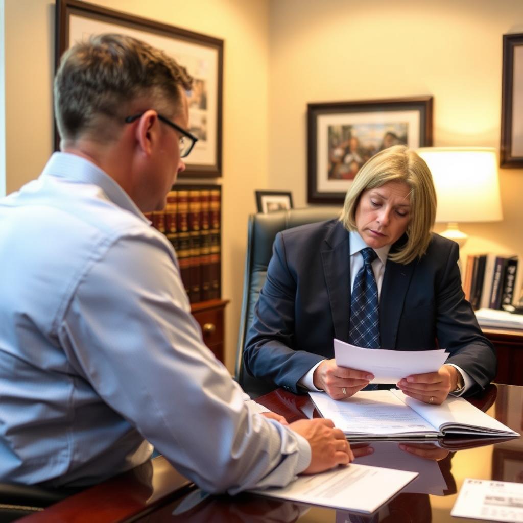 Reckless Driving Lawyer Virginia