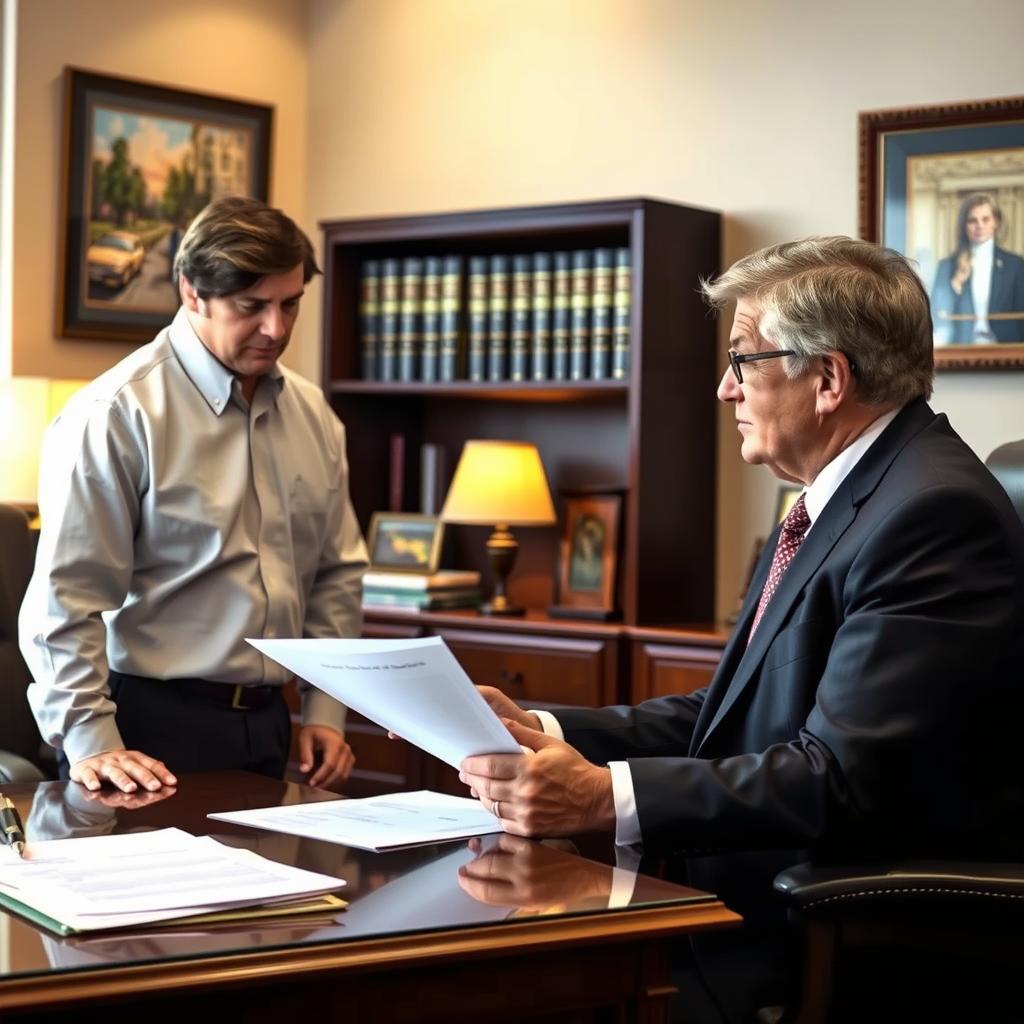 Reckless Driving Lawyer Warren County