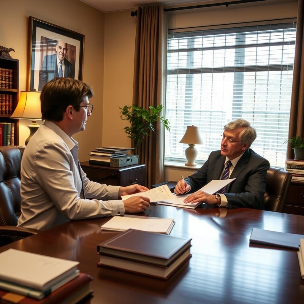 Refusal Lawyer Albemarle County