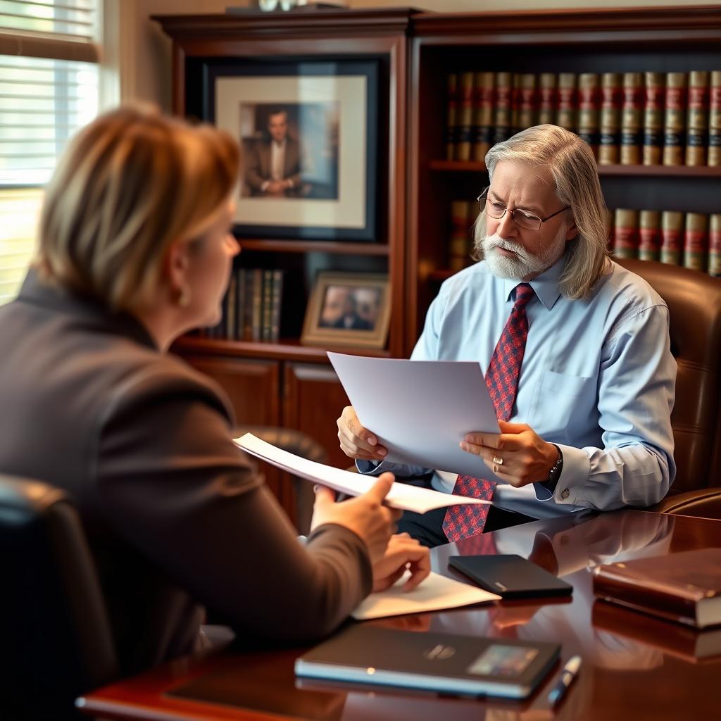 Refusal Lawyer Caroline County