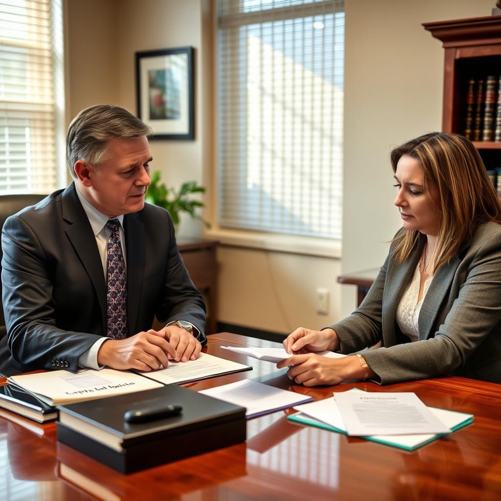 Refusal Lawyer Chesterfield County
