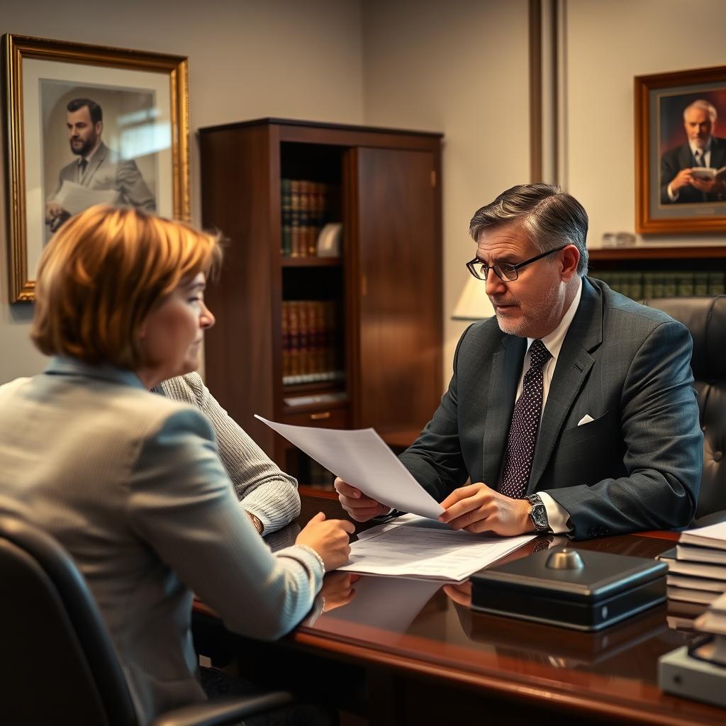 Refusal Lawyer Clarke County