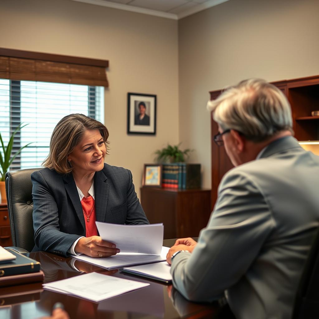 Refusal Lawyer Colonial Heights
