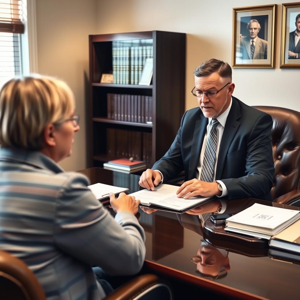 Refusal Lawyer Dinwiddie County