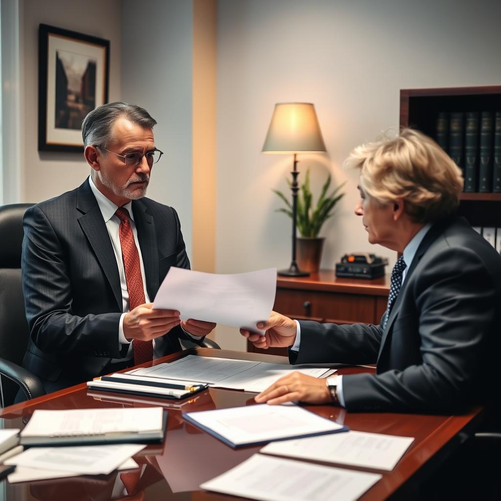 Refusal Lawyer Fairfax